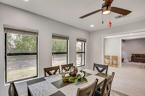 ~ 1 Mi to Lavon Lake: Princeton Retreat