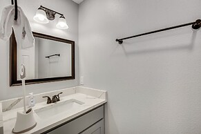 ~ 1 Mi to Lavon Lake: Princeton Retreat