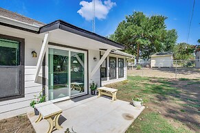 ~ 1 Mi to Lavon Lake: Princeton Retreat