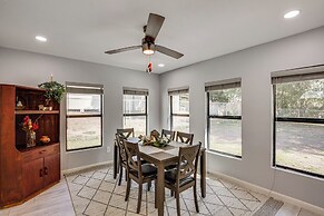 ~ 1 Mi to Lavon Lake: Princeton Retreat