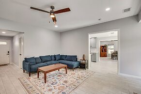 ~ 1 Mi to Lavon Lake: Princeton Retreat