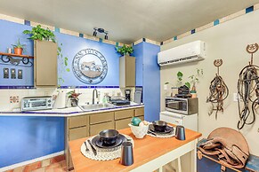 Rescue Ranch Retreat w/ Goats, Horses & Chickens!