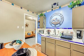 Rescue Ranch Retreat w/ Goats, Horses & Chickens!