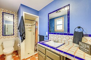 Rescue Ranch Retreat w/ Goats, Horses & Chickens!