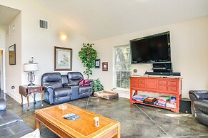 Franklin Home w/ Water Views: Outdoor Dining Area!