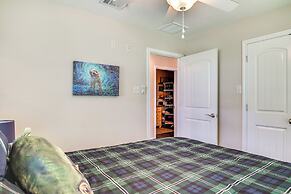 Franklin Home w/ Water Views: Outdoor Dining Area!