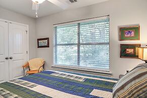 Franklin Home w/ Water Views: Outdoor Dining Area!