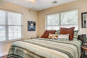 Franklin Home w/ Water Views: Outdoor Dining Area!