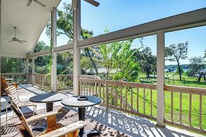 Franklin Home w/ Water Views: Outdoor Dining Area!
