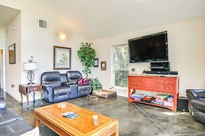 Franklin Home w/ Water Views: Outdoor Dining Area!