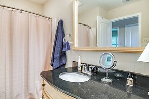 Franklin Home w/ Water Views: Outdoor Dining Area!