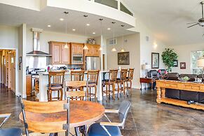 Franklin Home w/ Water Views: Outdoor Dining Area!