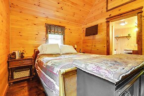 The Locke-ness Pond Cabin in Chesterville!