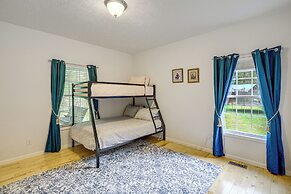 Breaks Home: 3 Mi to ATV Trails!