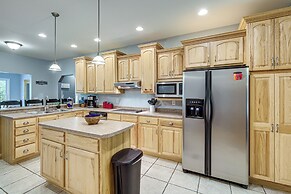 Breaks Home: 3 Mi to ATV Trails!