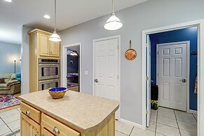 Breaks Home: 3 Mi to ATV Trails!