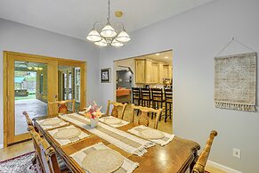 Breaks Home: 3 Mi to ATV Trails!