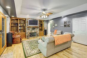 Breaks Home: 3 Mi to ATV Trails!