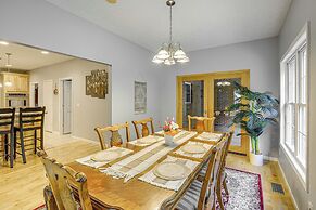 Breaks Home: 3 Mi to ATV Trails!