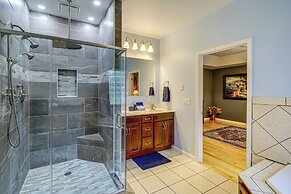 Breaks Home: 3 Mi to ATV Trails!