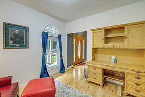 Breaks Home: 3 Mi to ATV Trails!