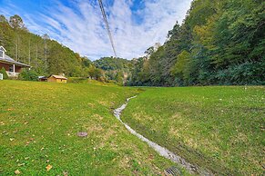 Breaks Home: 3 Mi to ATV Trails!