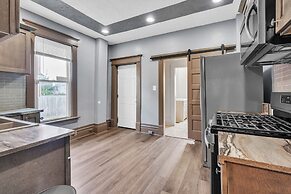 Cozy Renovated 19th Century Home, 5 Min to OSU! 3 Bedroom Home by Paul