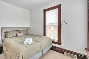 Cozy Renovated 19th Century Home, 5 Min to OSU! 3 Bedroom Home by Paul