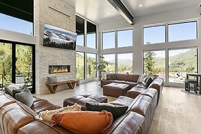 9005 - Mountain Estate #5 6 Bedroom Home