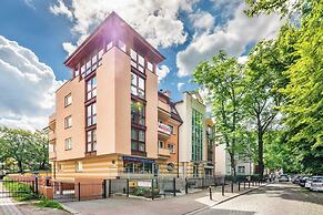 Apartamenty Sun & Snow Kubacza