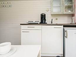 6 Person Holiday Park Home in Jelling
