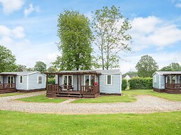 6 Person Holiday Park Home in Jelling