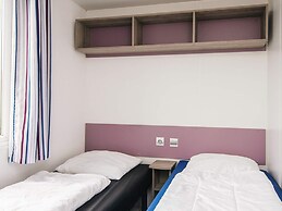 6 Person Holiday Park Home in Jelling