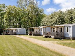 6 Person Holiday Park Home in Jelling