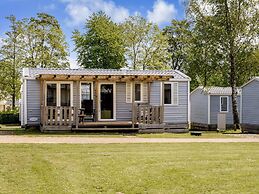 6 Person Holiday Park Home in Jelling