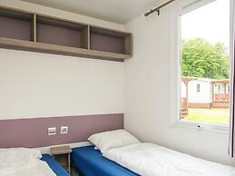 6 Person Holiday Park Home in Jelling