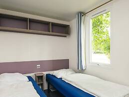 6 Person Holiday Park Home in Jelling