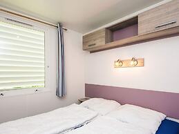 6 Person Holiday Park Home in Jelling