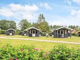 6 Person Holiday Park Home in Jelling
