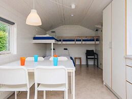 6 Person Holiday Park Home in Jelling
