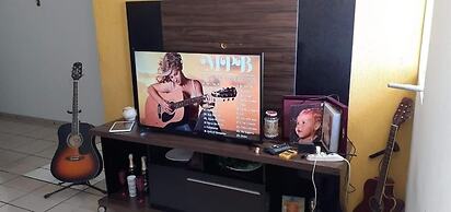 Lar Jampa - Acomodações