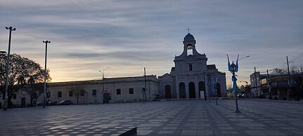 Cabañas El Principio