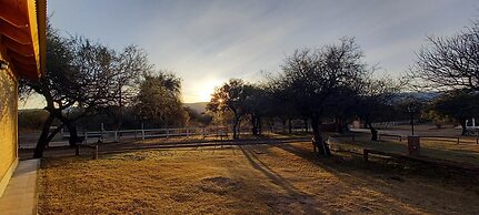 Cabañas El Principio