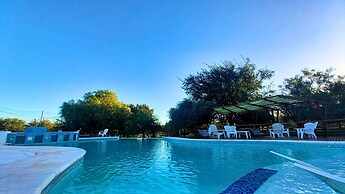 Cabañas El Principio