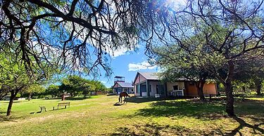 Cabañas El Principio