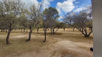 Cabañas El Principio