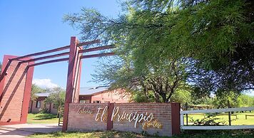 Cabañas El Principio