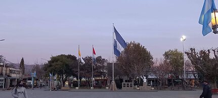 Cabañas El Principio