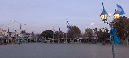 Cabañas El Principio