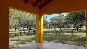 Cabañas El Principio